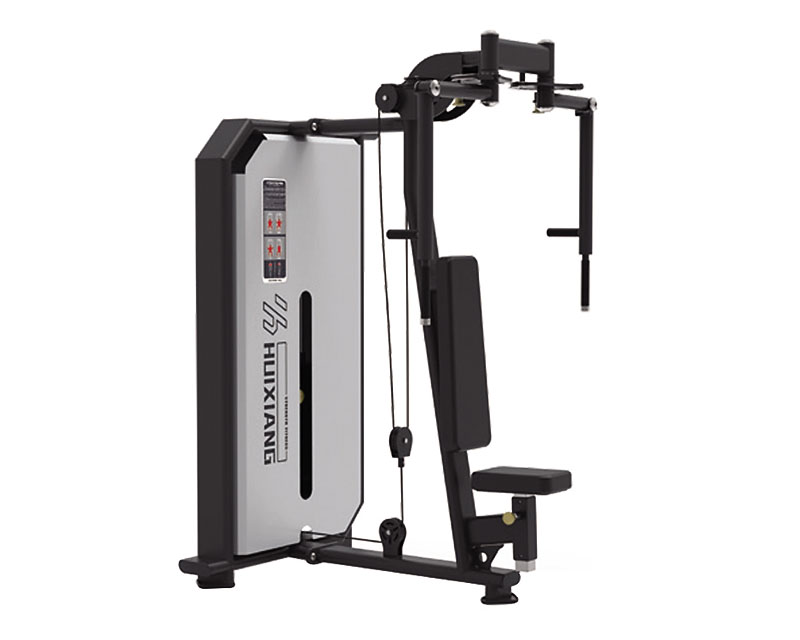 HX-7102N 坐姿夾胸、夾背雙功能